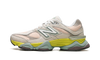 New Balance 9060 Moonbeam Vintage Rose Lime