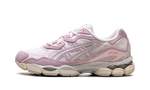 ASICS Gel-NYC Cream Rose Water