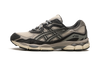 ASICS Gel-NYC Oatmeal Obsidian Grey
