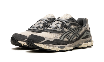 ASICS Gel-NYC Oatmeal Obsidian Grey