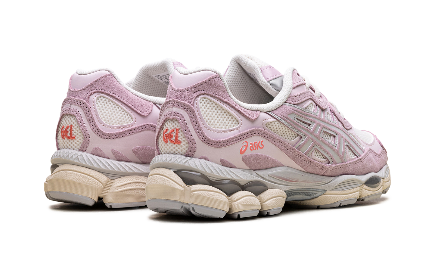 ASICS Gel-NYC Cream Rose Water