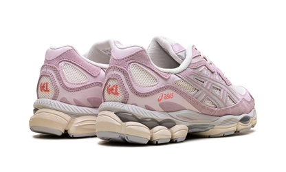 ASICS Gel-NYC Cream Rose Water