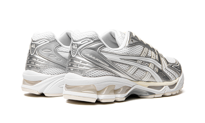 ASICS Gel-Kayano 14 JJJJound Silver White