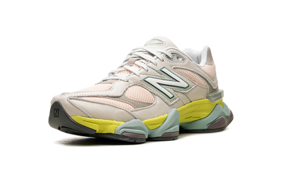 New Balance 9060 Moonbeam Vintage Rose Lime