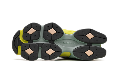 New Balance 9060 Moonbeam Vintage Rose Lime